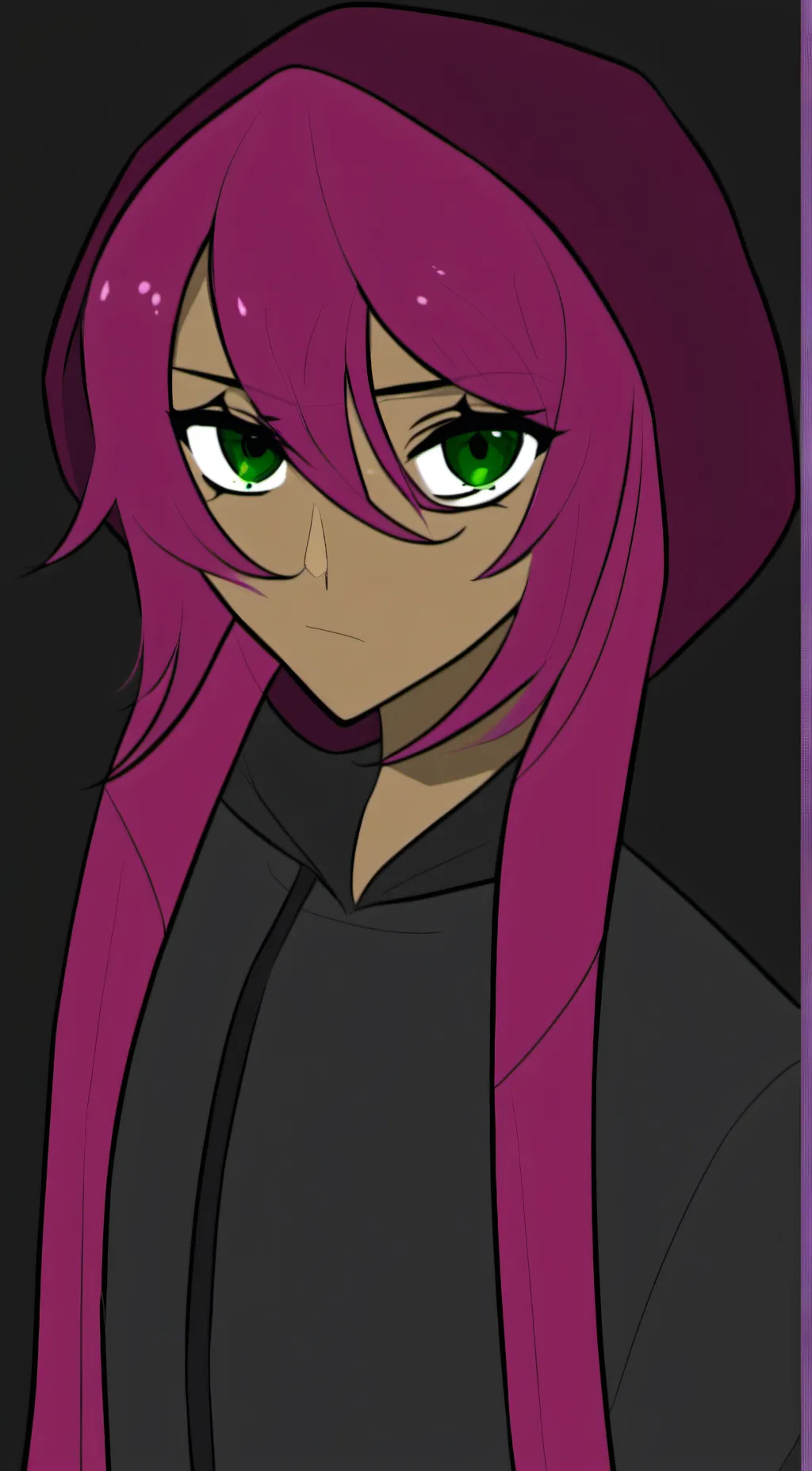 ai character: ★☆~Onix~☆★ background