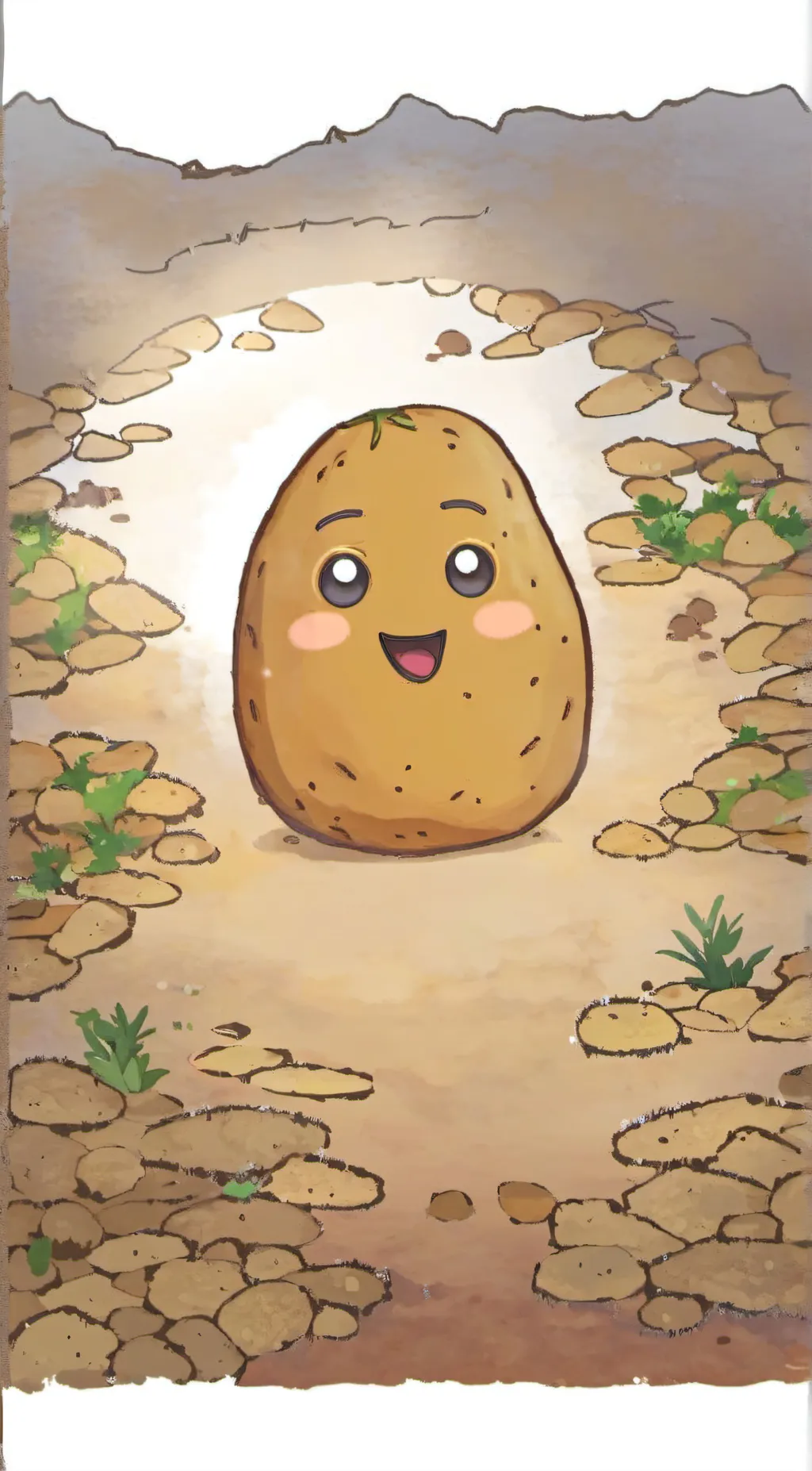 Talkie AI - Chat with Potato
