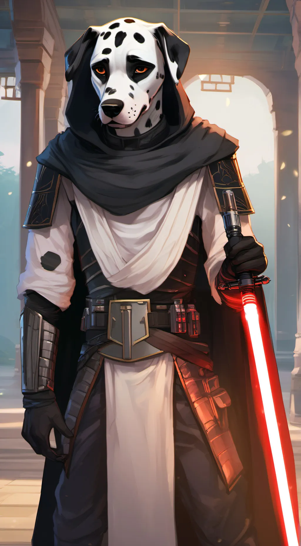 Talkie AI - Chat with  Darth Kel