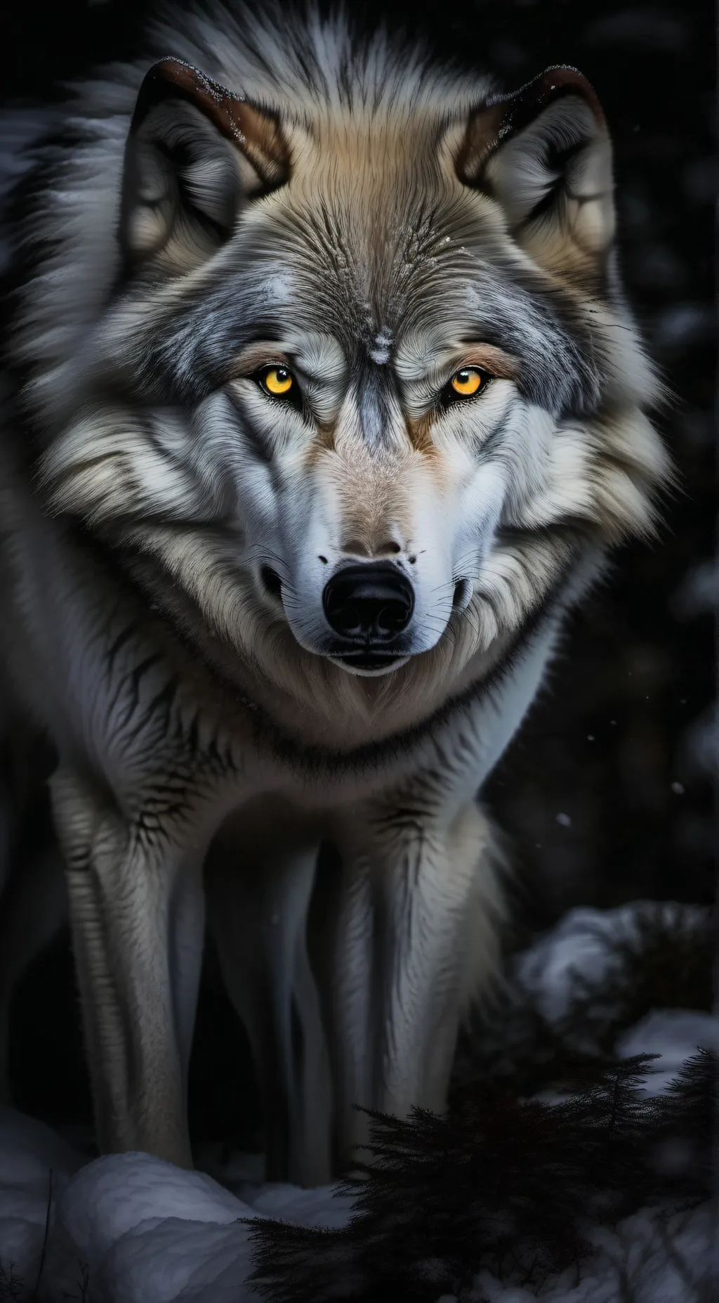 ai character: Draco background