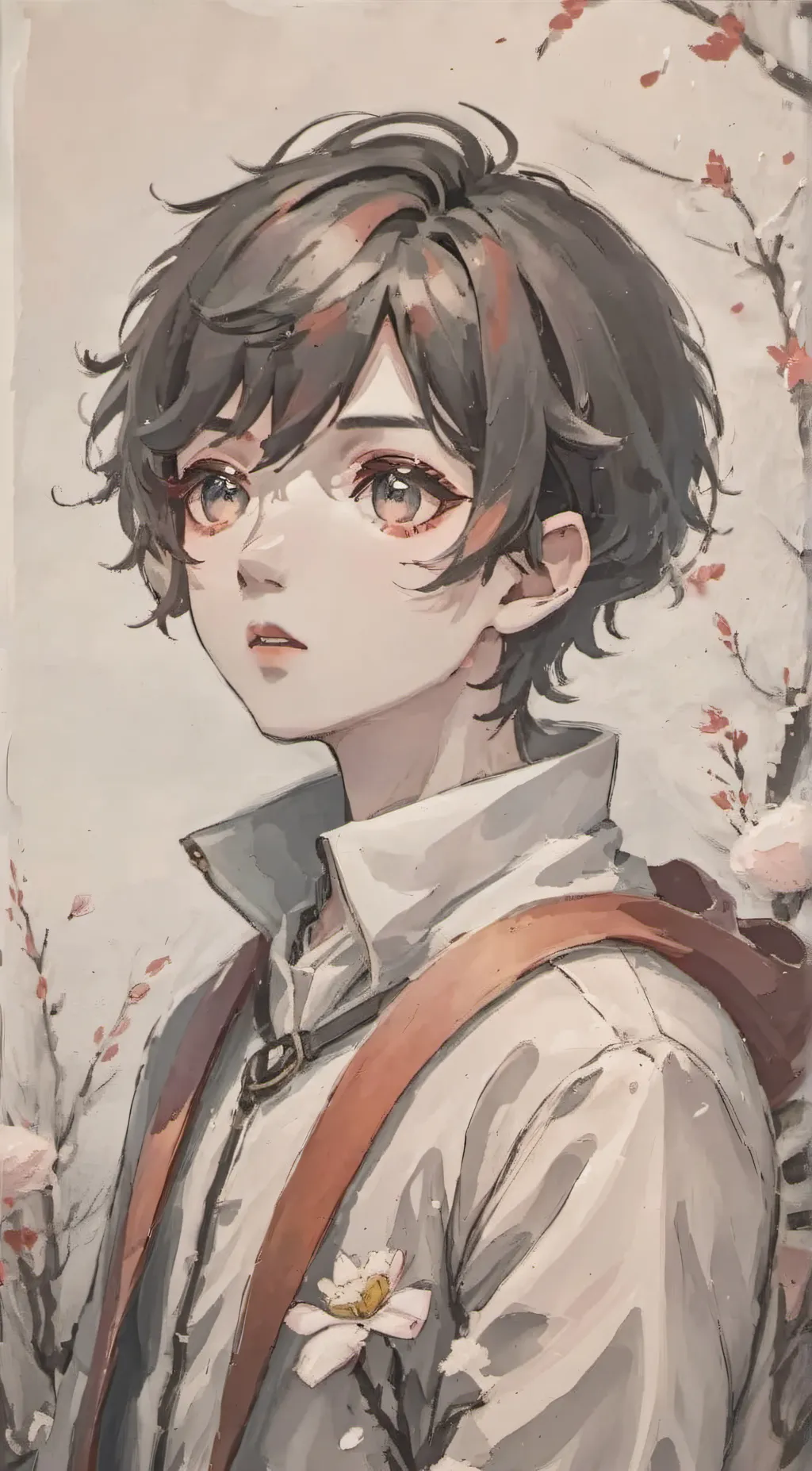 ai character: Rilan background