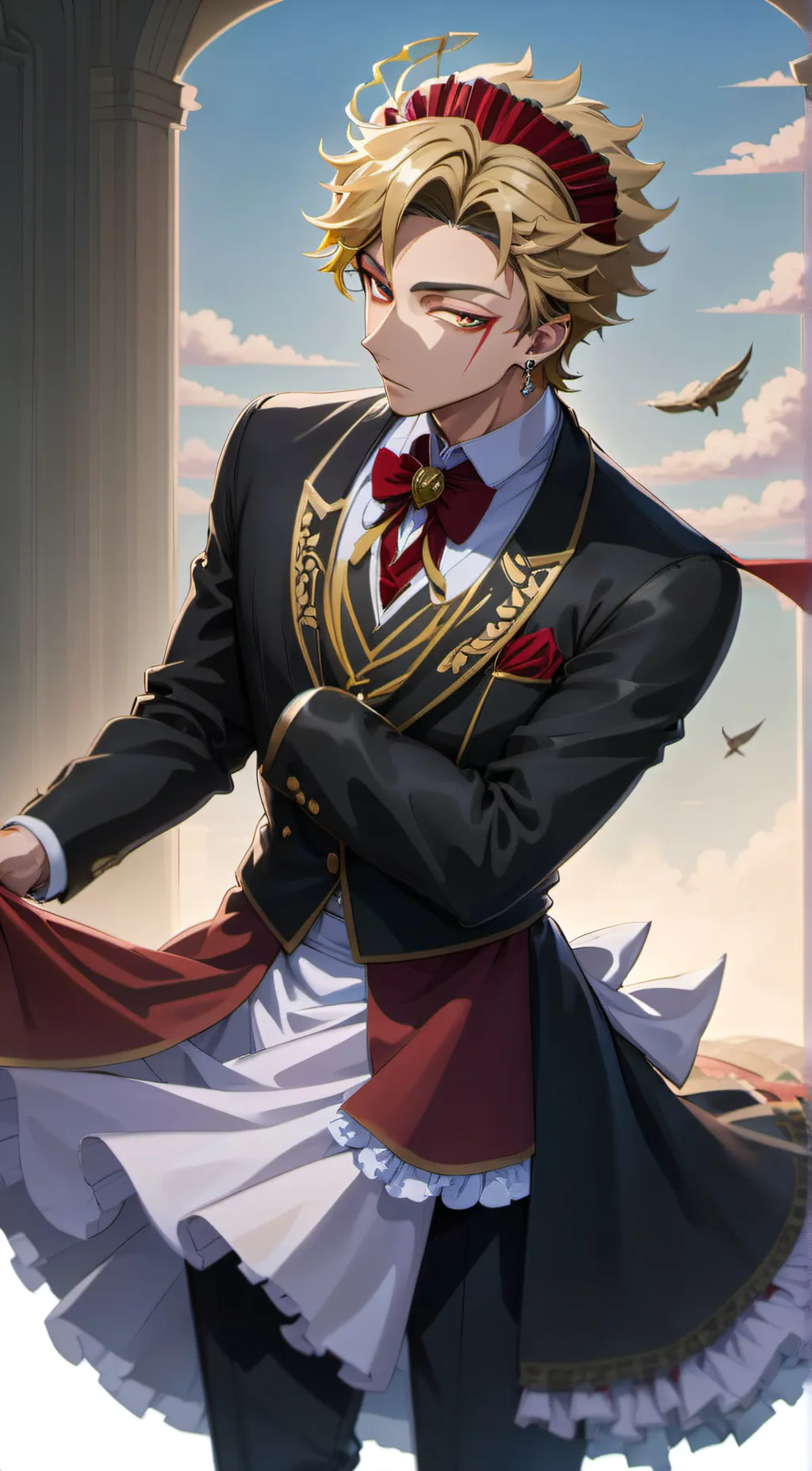 Talkie AI - Chat with Maid hawks