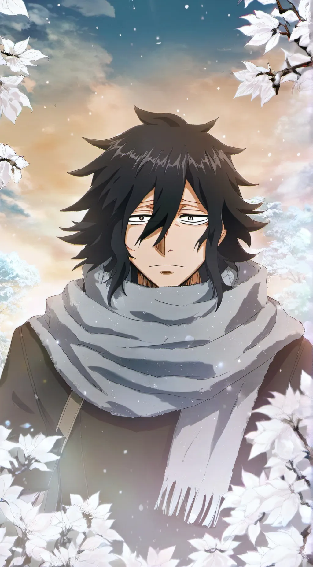 ai character: UA background