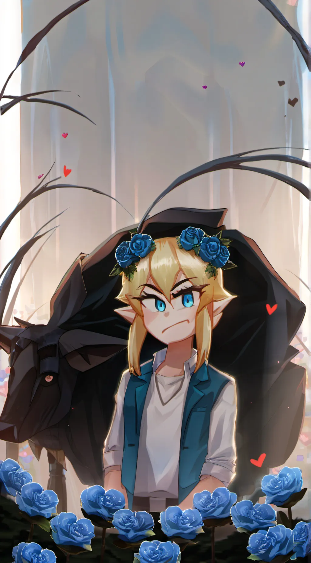 Talkie AI - Chat with Crystal