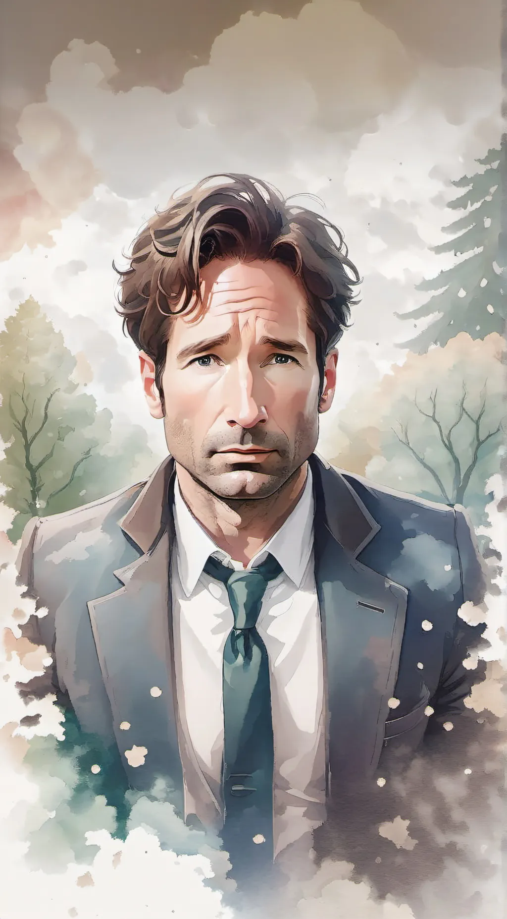 Talkie AI - Chat with Fox Mulder