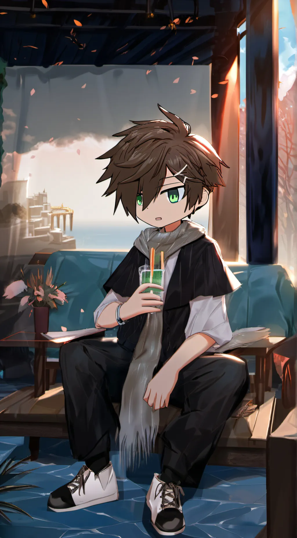 Talkie AI - Chat with Levi