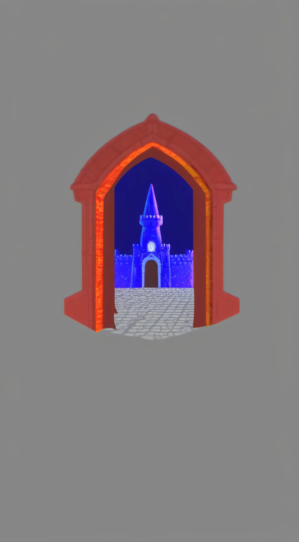ai character: Virus universe background