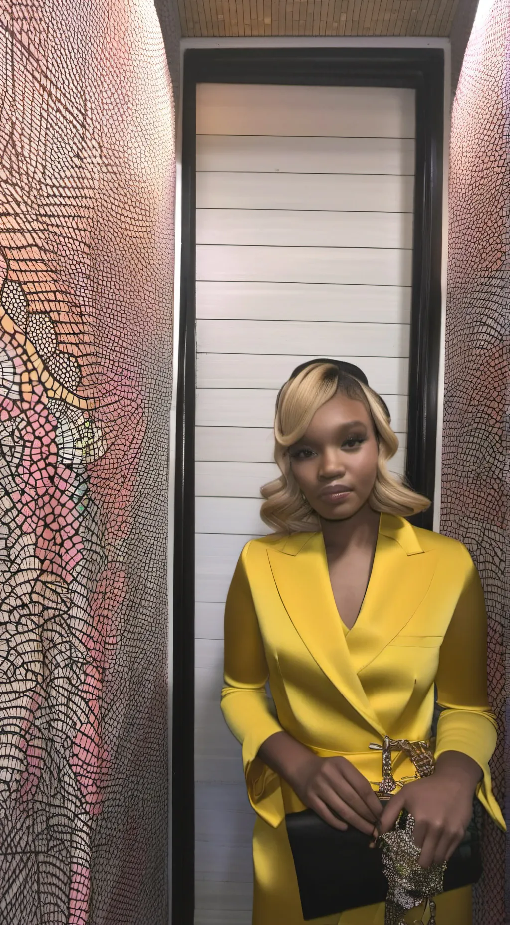ai character: Brenda Gilmore background