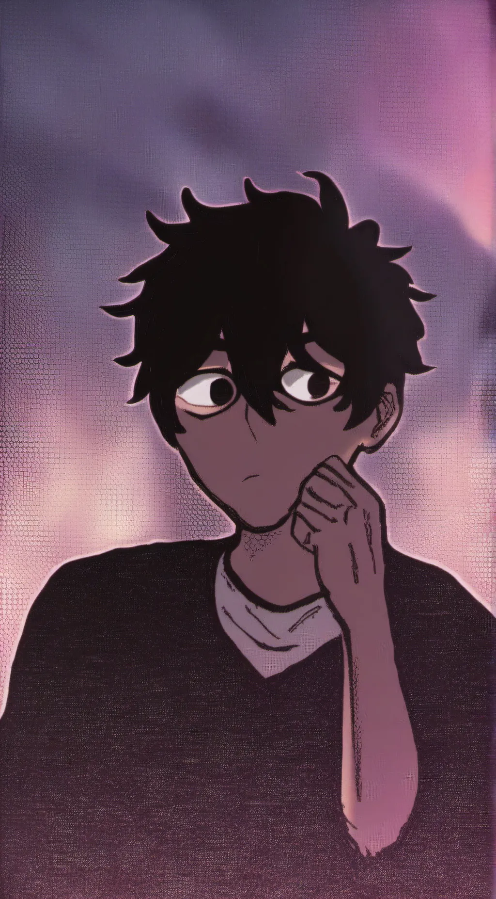 ai character: Elijah background