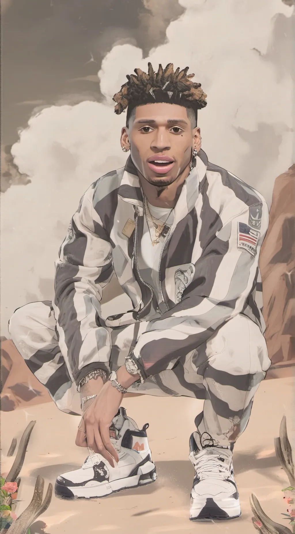 Talkie AI - Chat with NLE Choppa