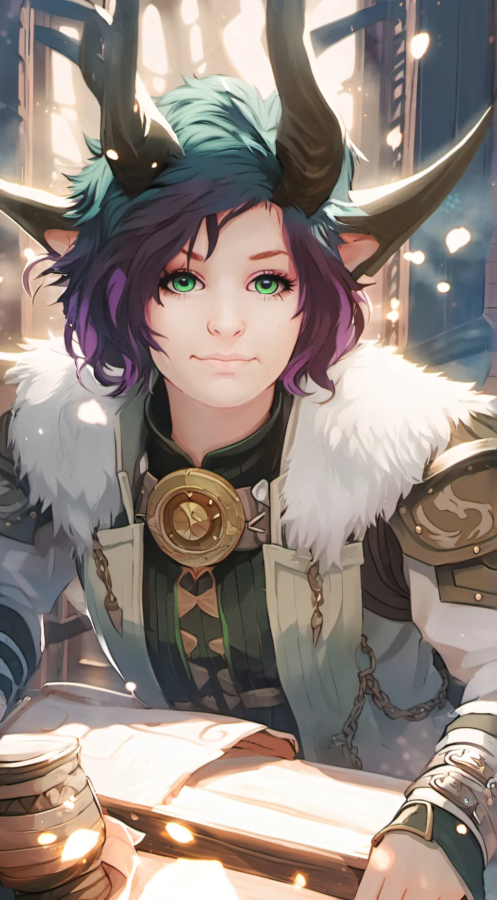Talkie AI - Chat with Xanthe-Wren