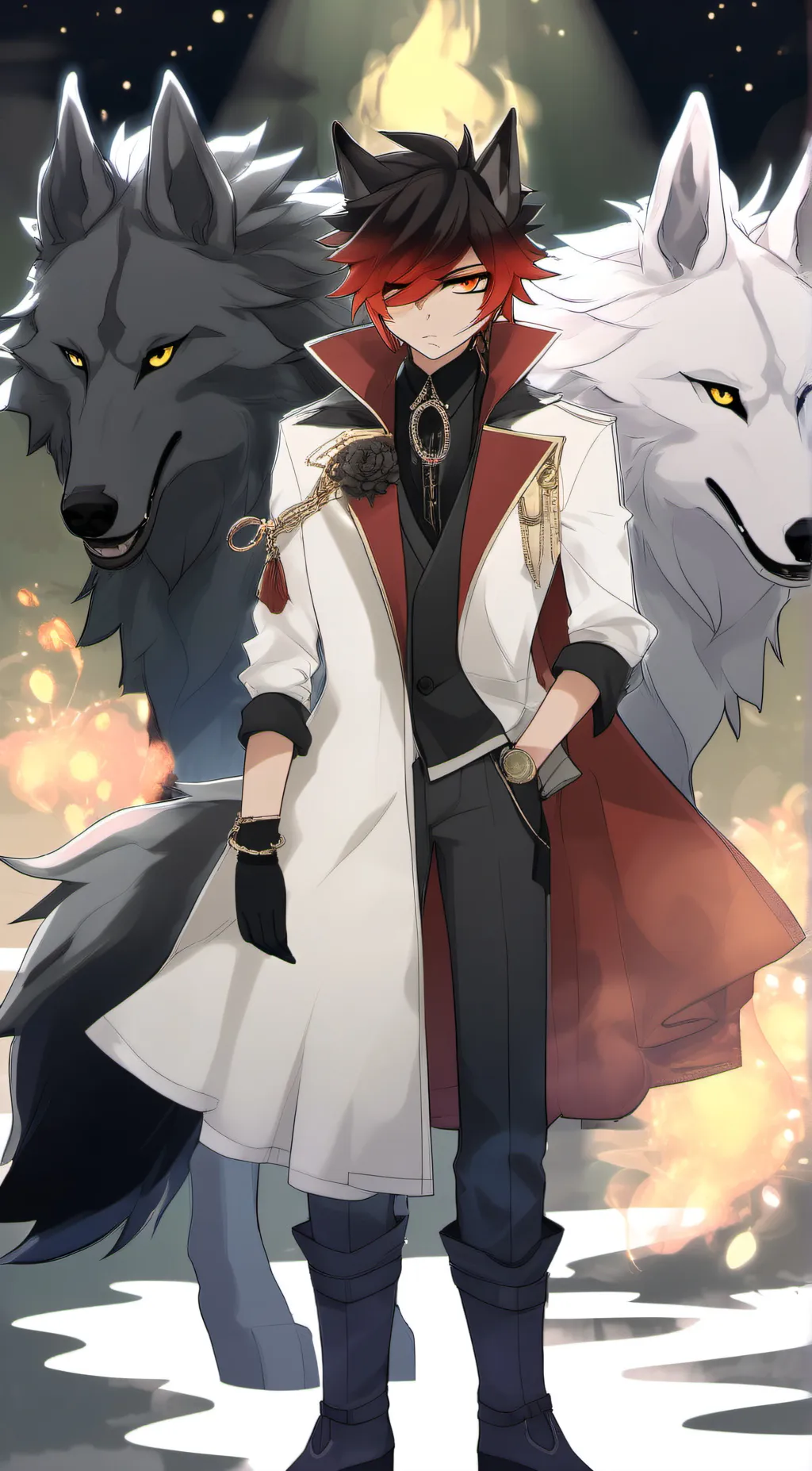 ai character: Ry A. (updated) background