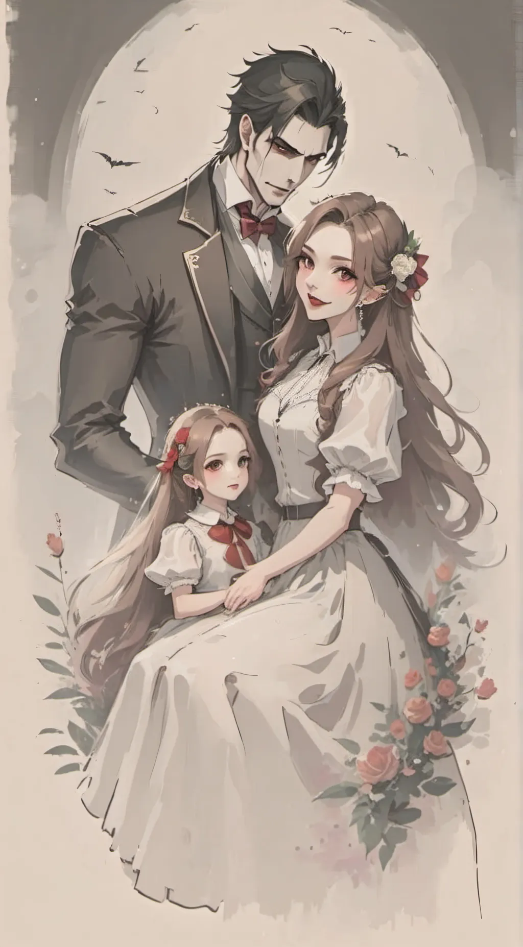 ai character: Alex  background