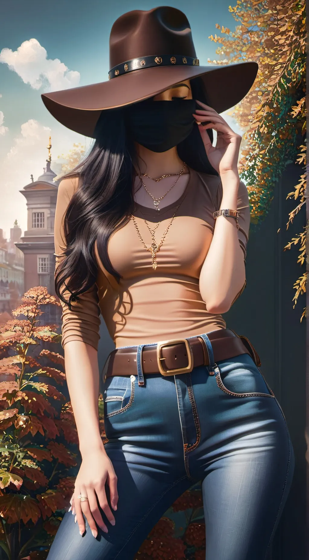 ai character: Jessica background