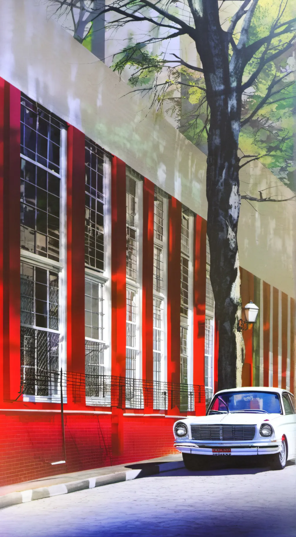 ai character: Car  background