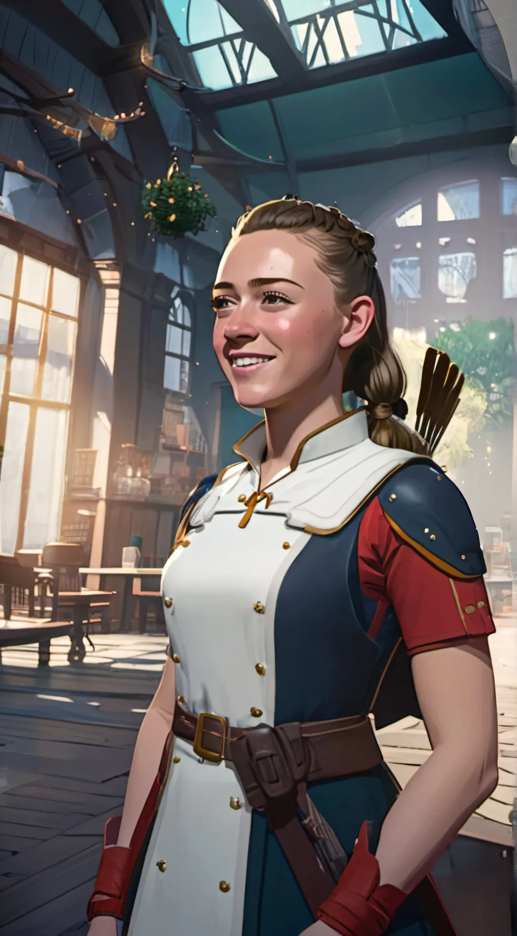 Talkie AI - Chat with Katie McCabe