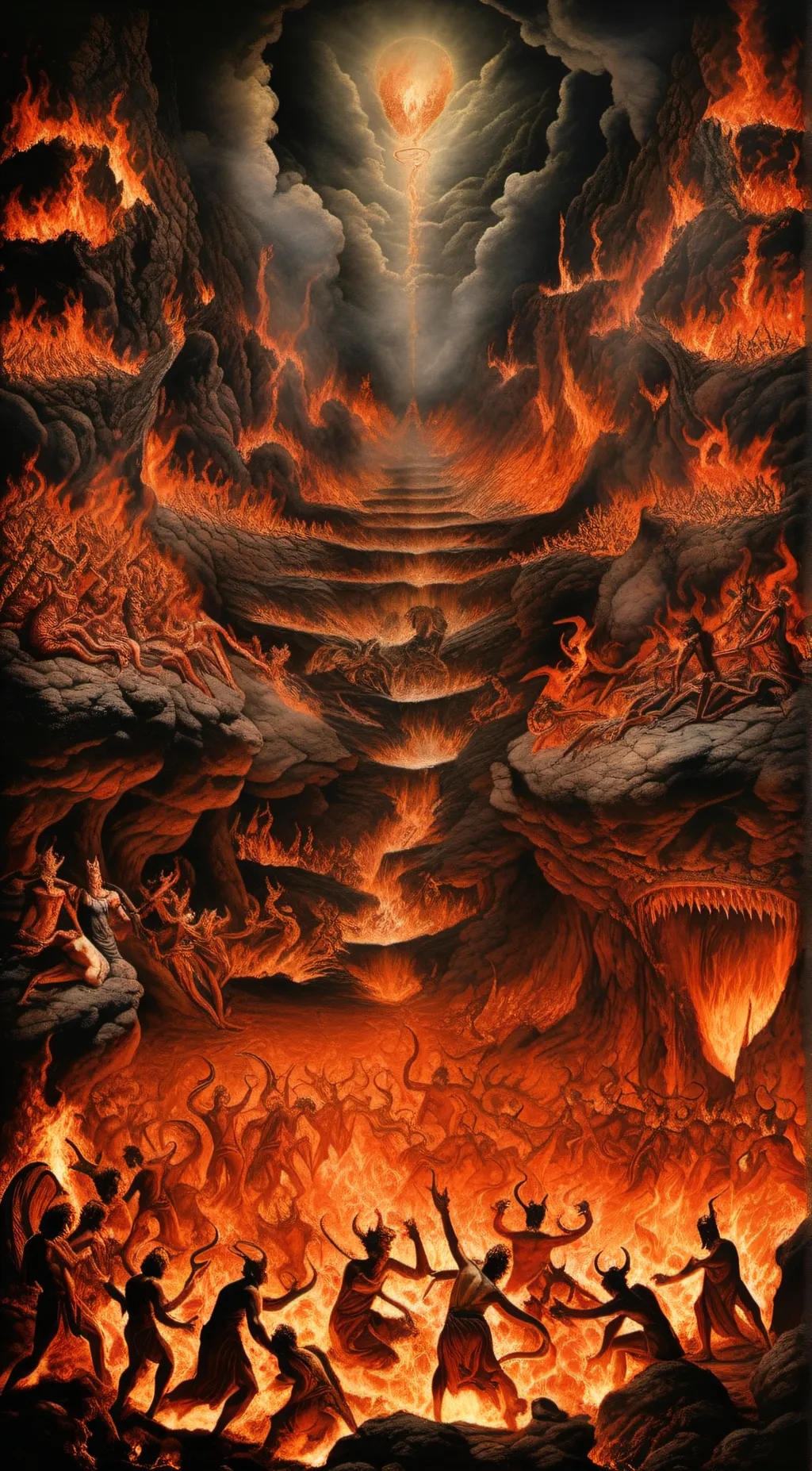 Talkie AI - Chat with Hell