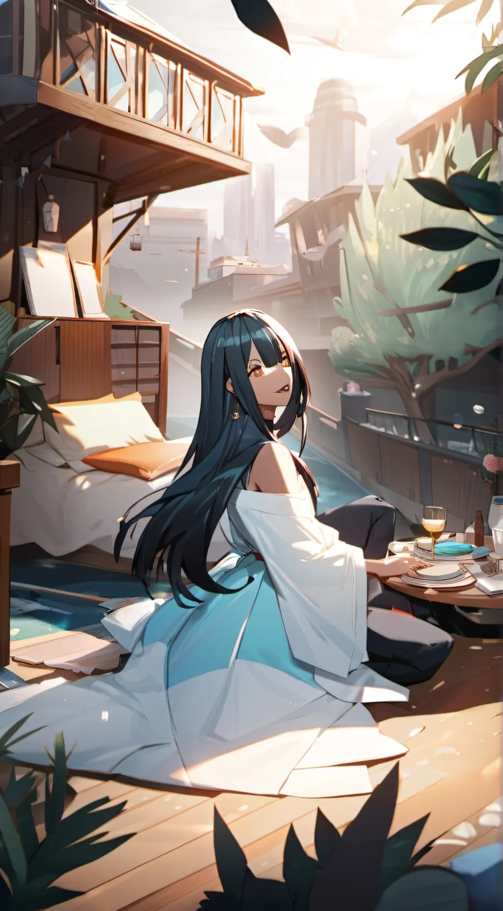Talkie AI - Chat with Yuki