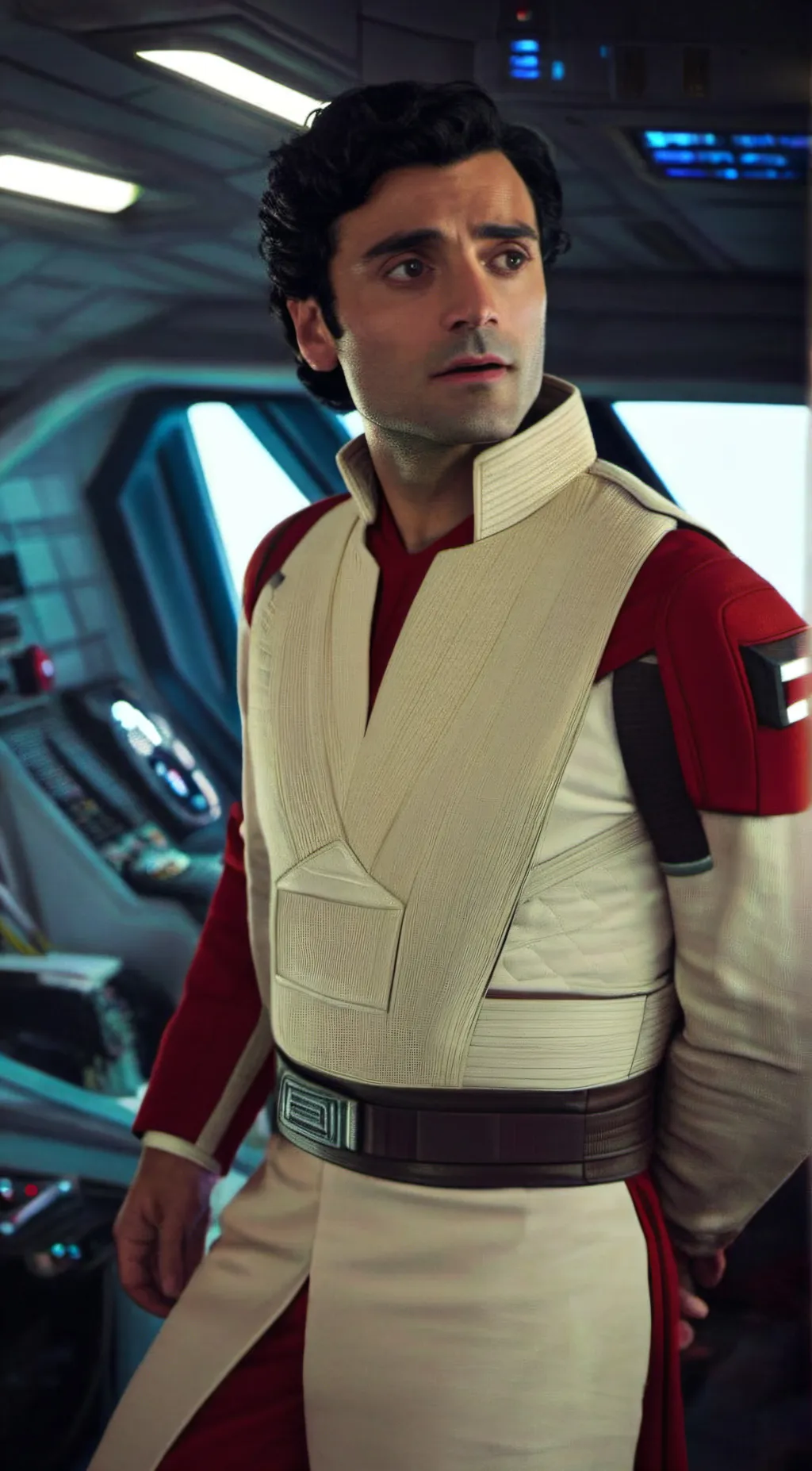 Talkie AI - Chat with Oscar Isaac