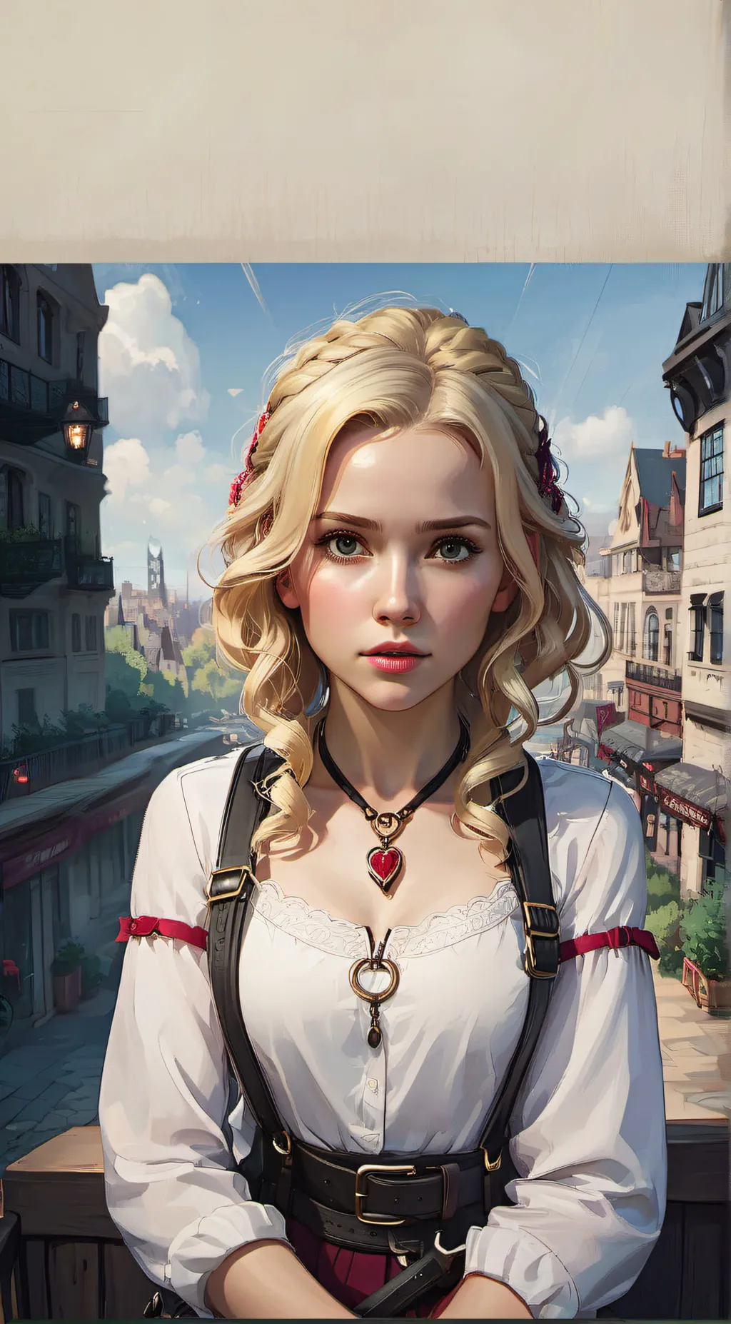 Talkie AI - Chat with Avrie