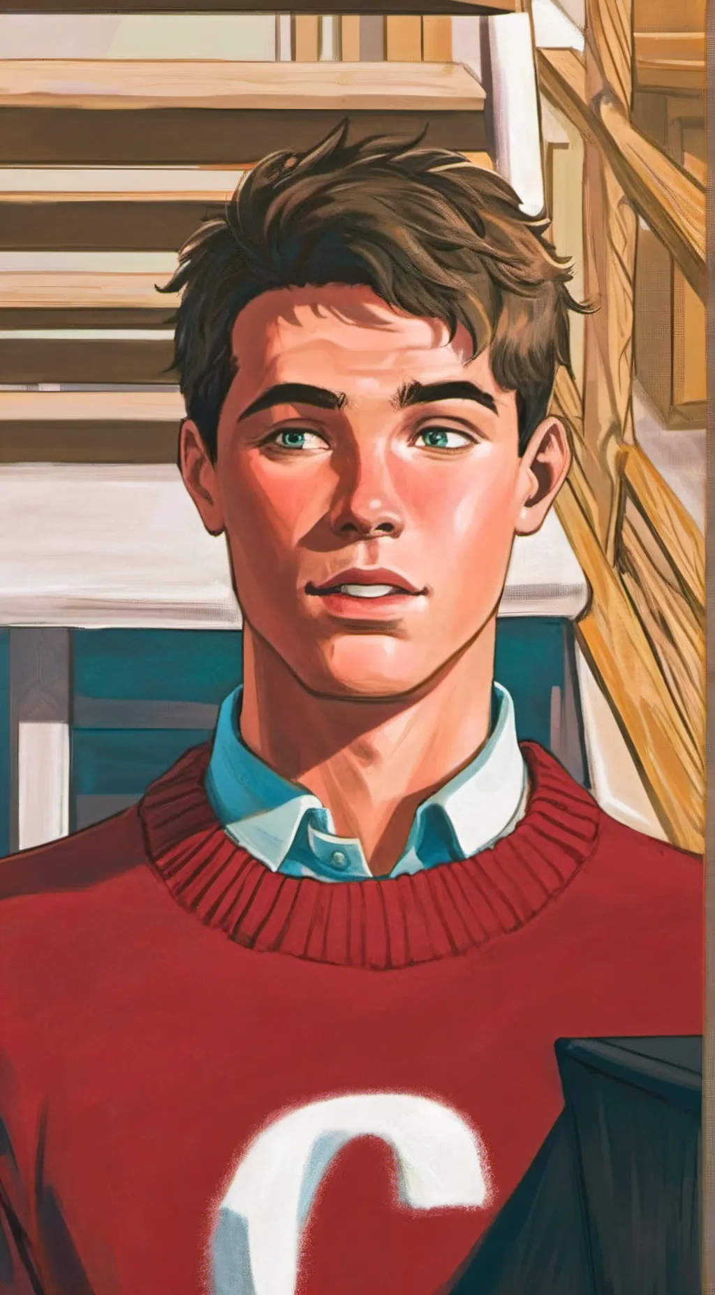 Talkie AI - Chat with J.J. Watts