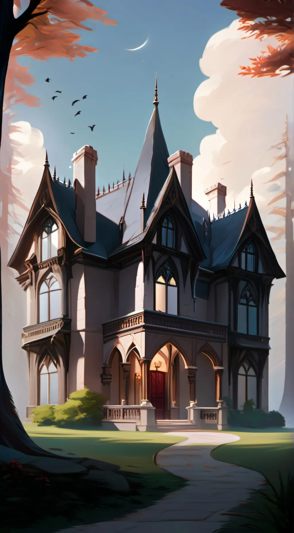 Talkie AI - Chat with Skye House