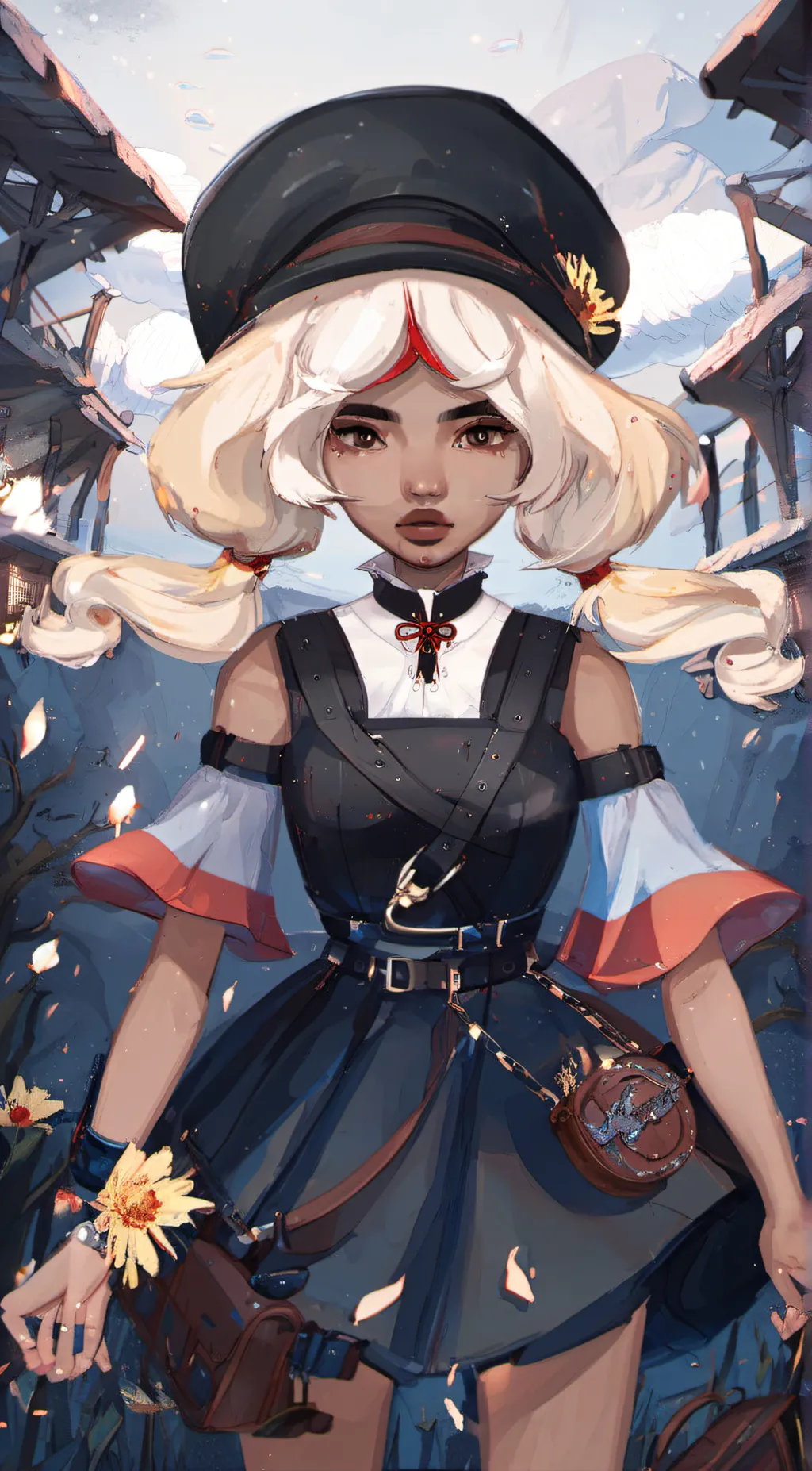 Talkie AI - Chat with katara