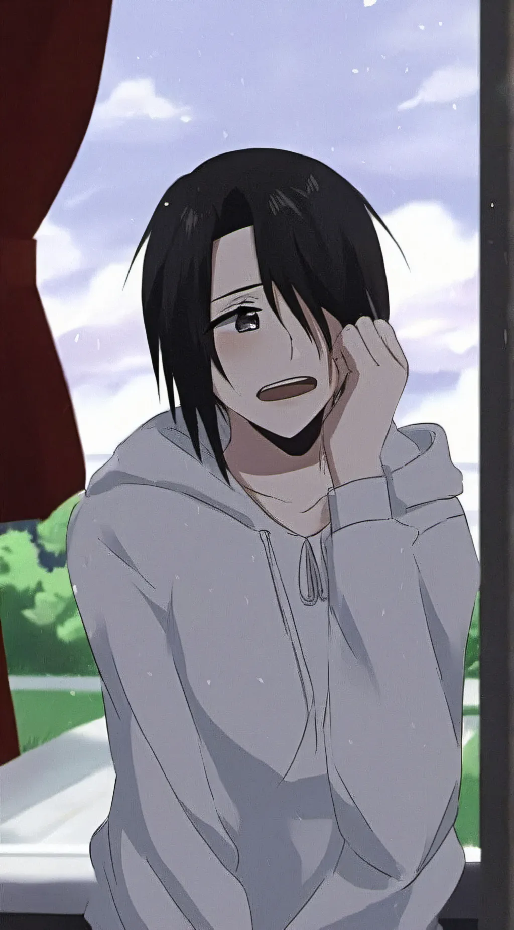 ai character: irma background