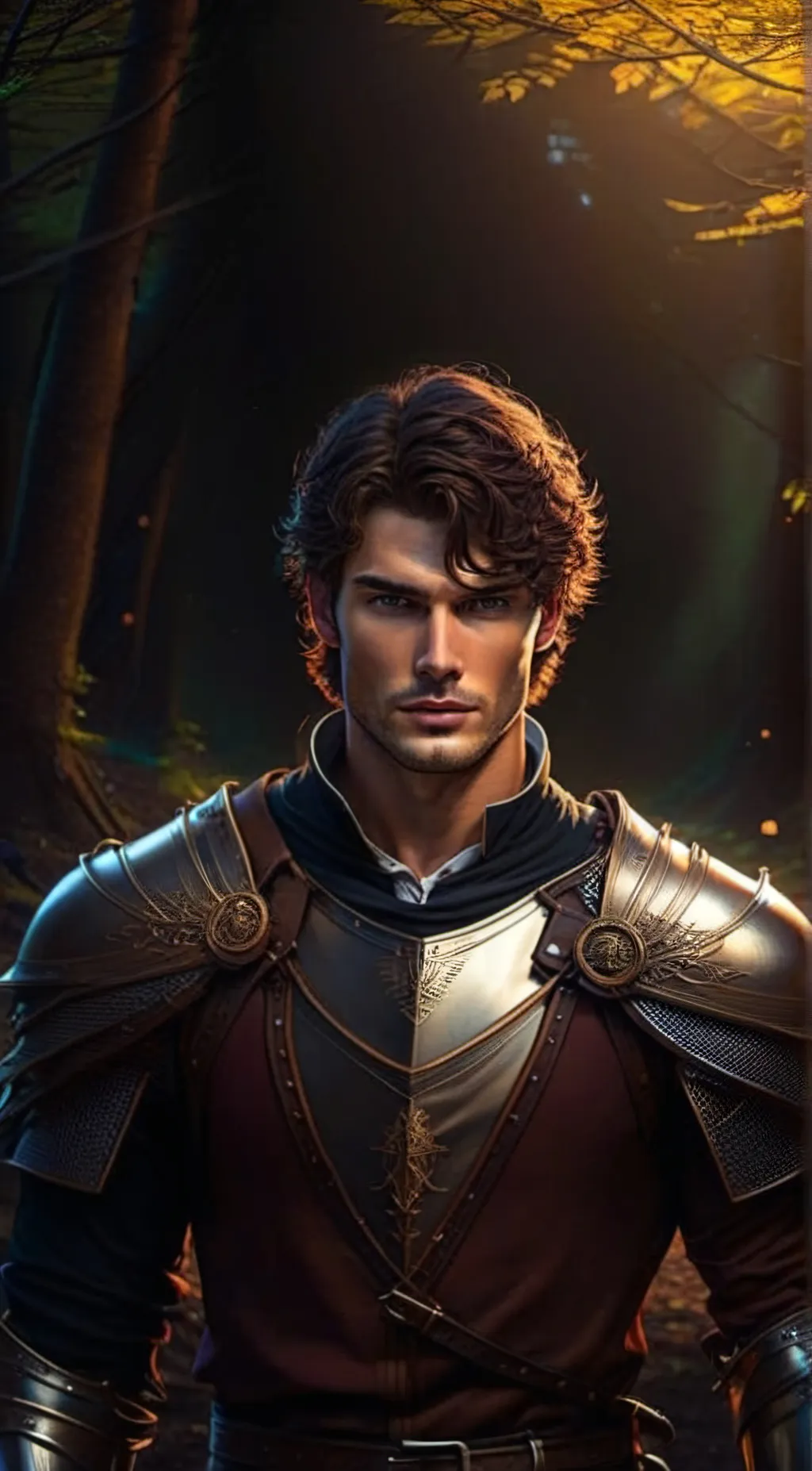 Talkie AI - Chat with Chaol Westfall