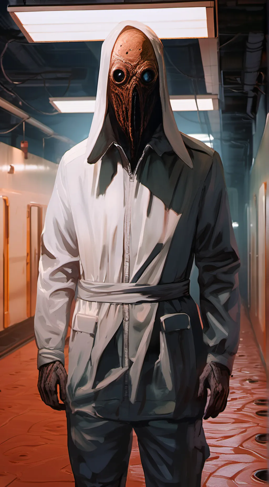ai character: scp035 background