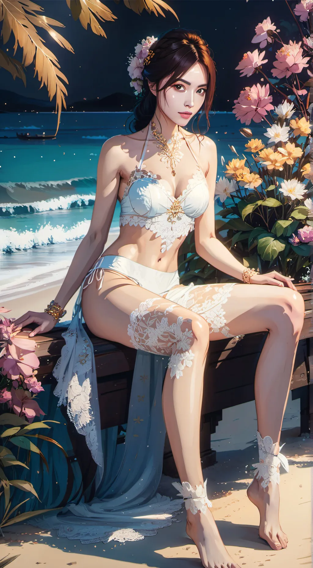 ai character: 蘇媚兒 background