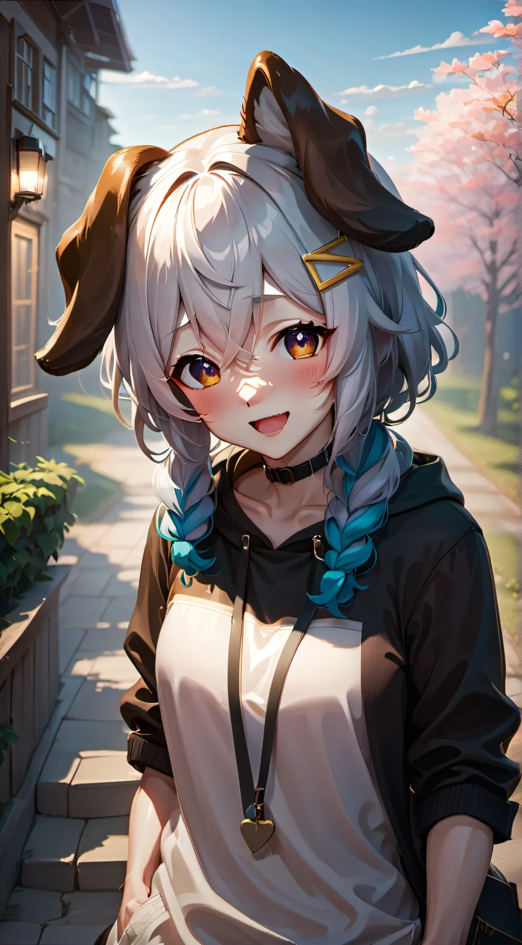 Talkie AI - Chat with Tori