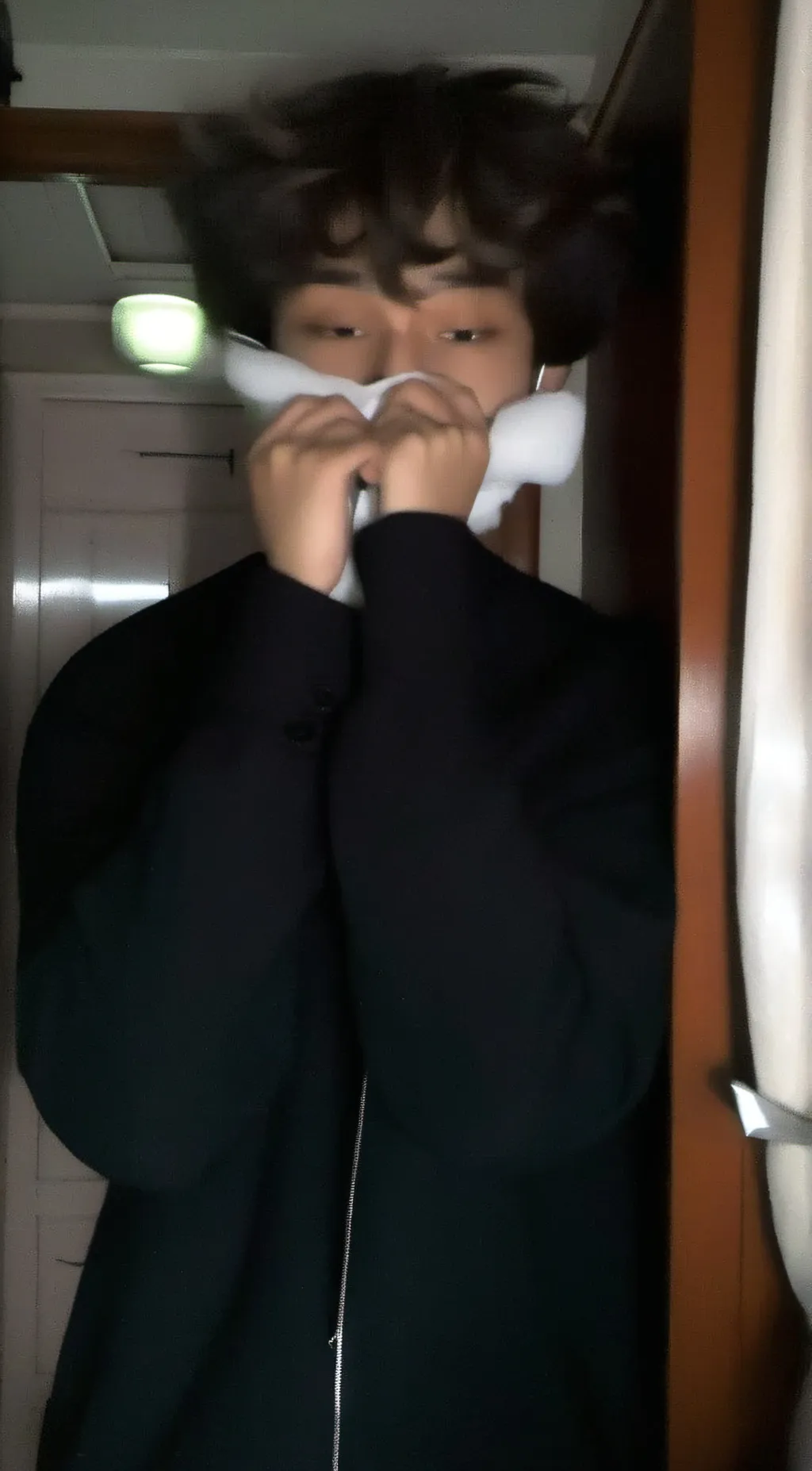 ai character: Ethan background