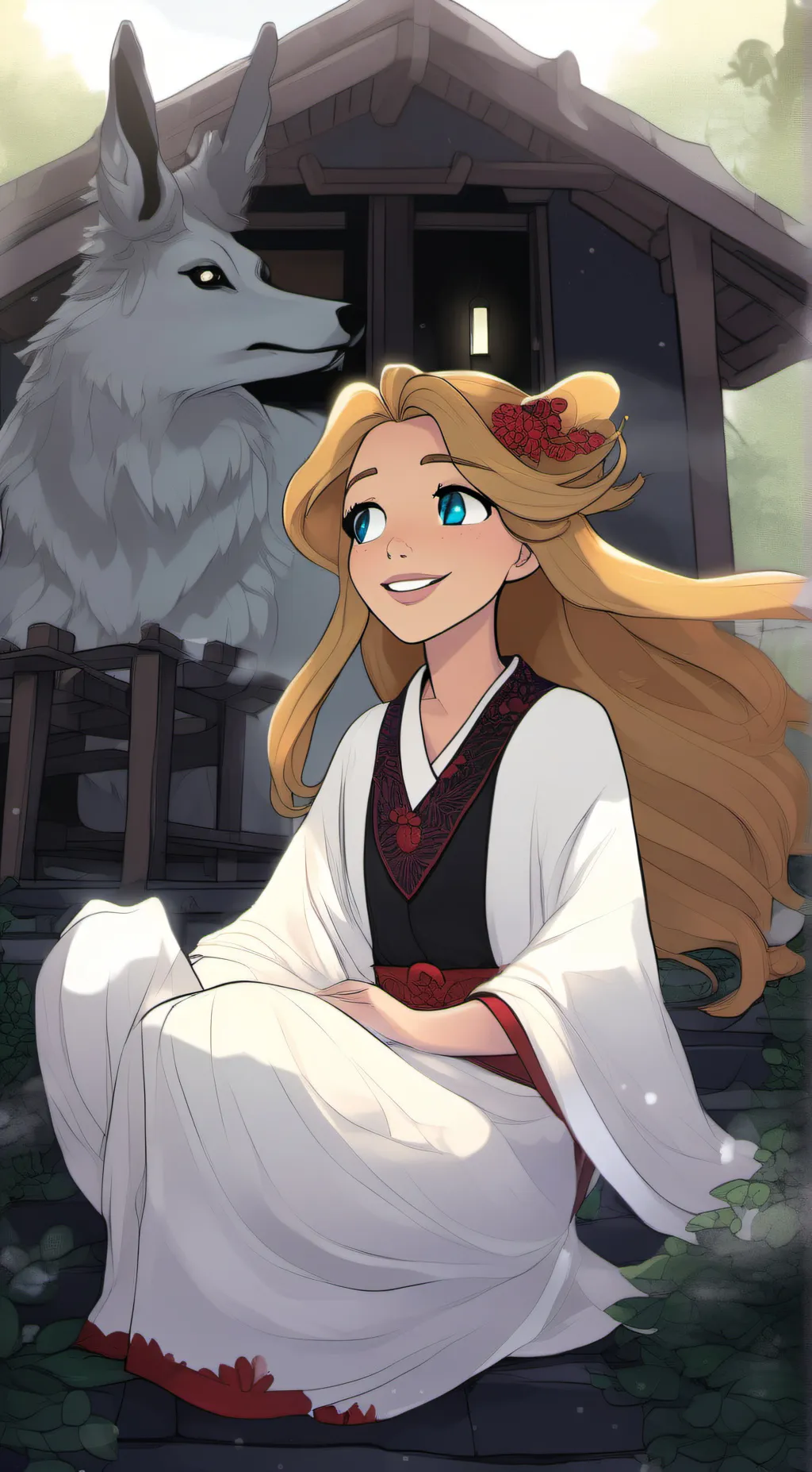 Talkie AI - Chat with Yuki
