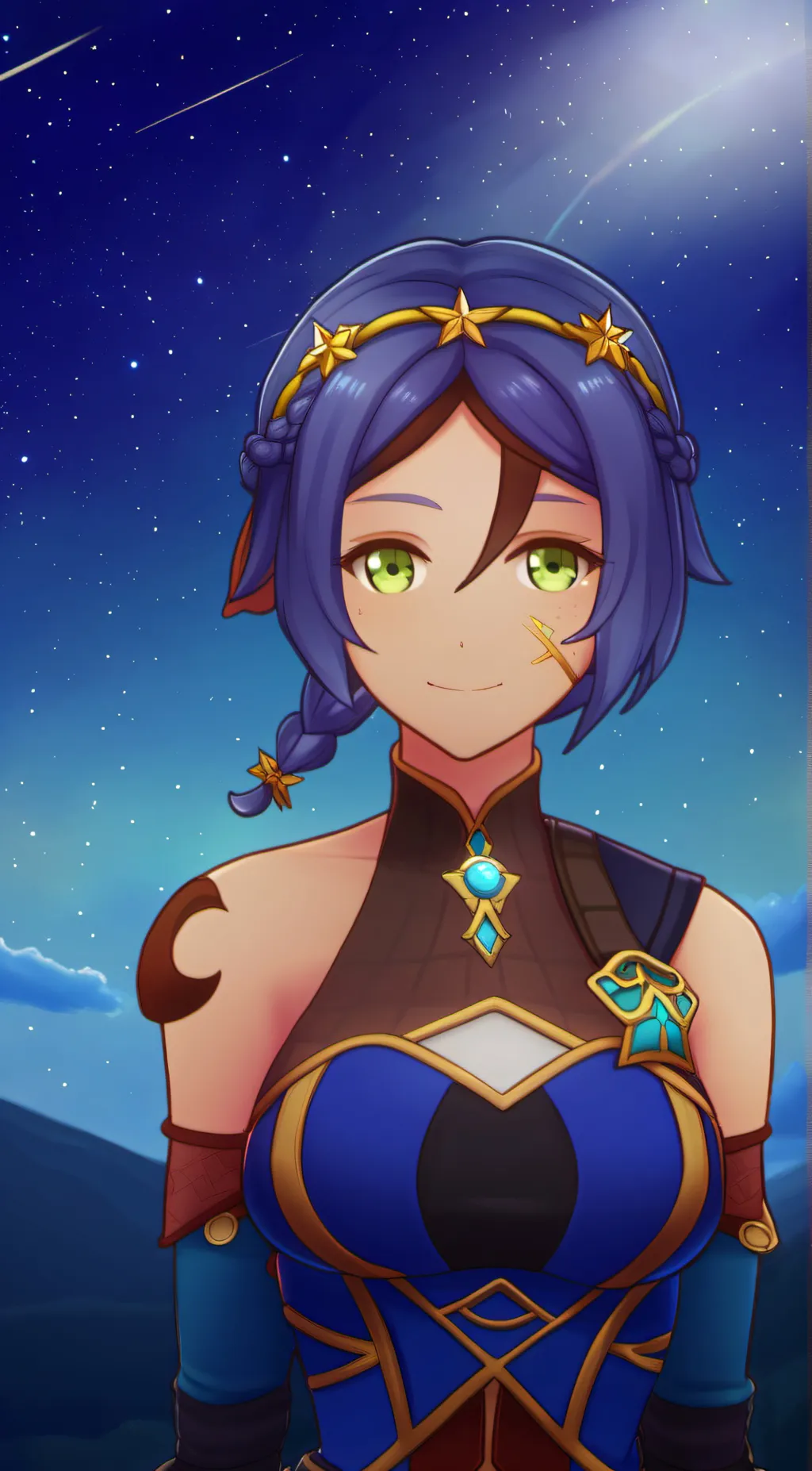 ai character: Jeht background
