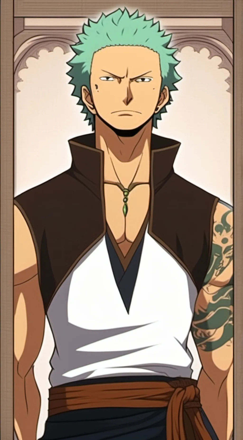 Talkie AI - Chat with zoro