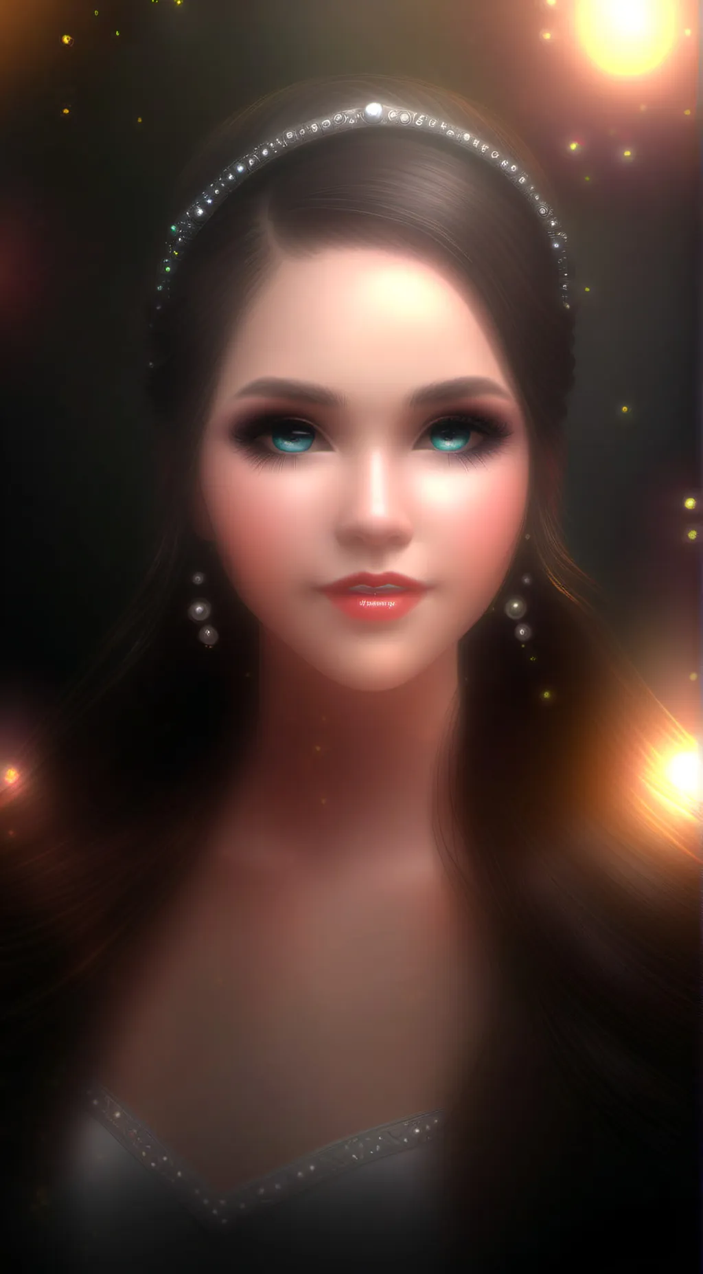 ai character: Peyton  background
