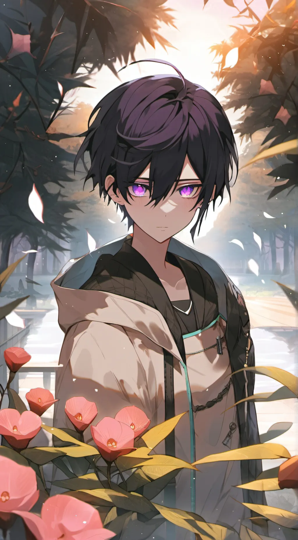 ai character: Skylar background