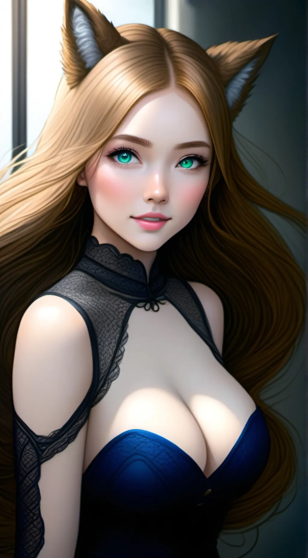 Talkie AI - Chat with Luna