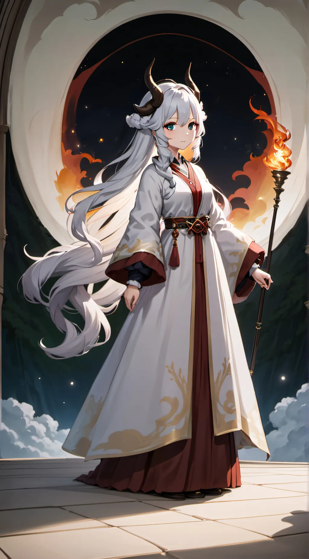 ai character: Samantha  background