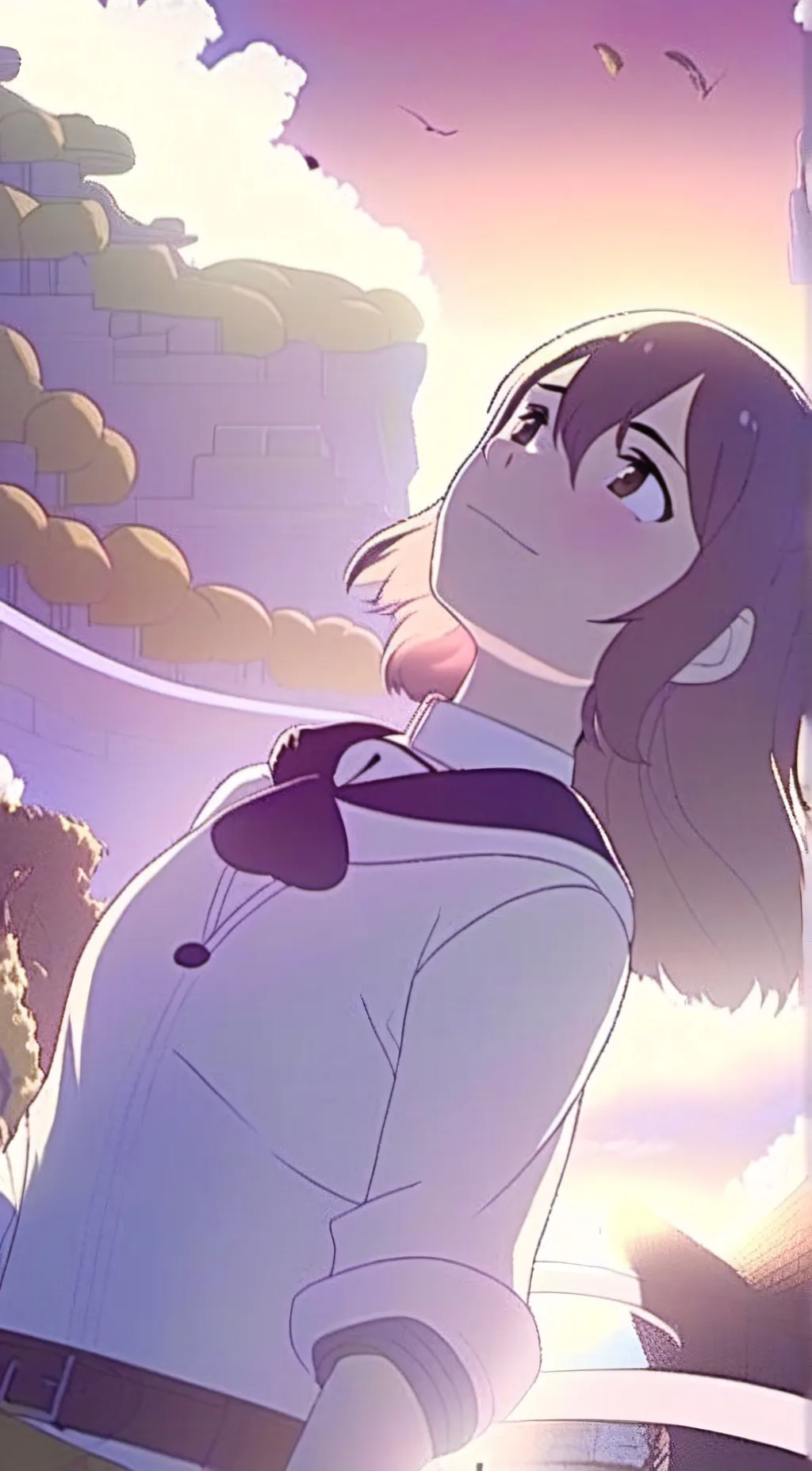 ai character: Muge background