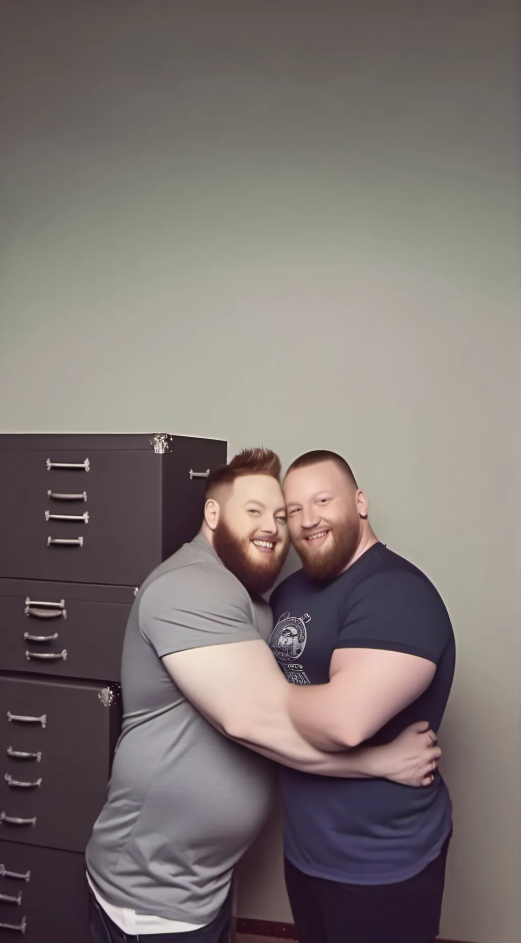 ai character: Ur Cousin background