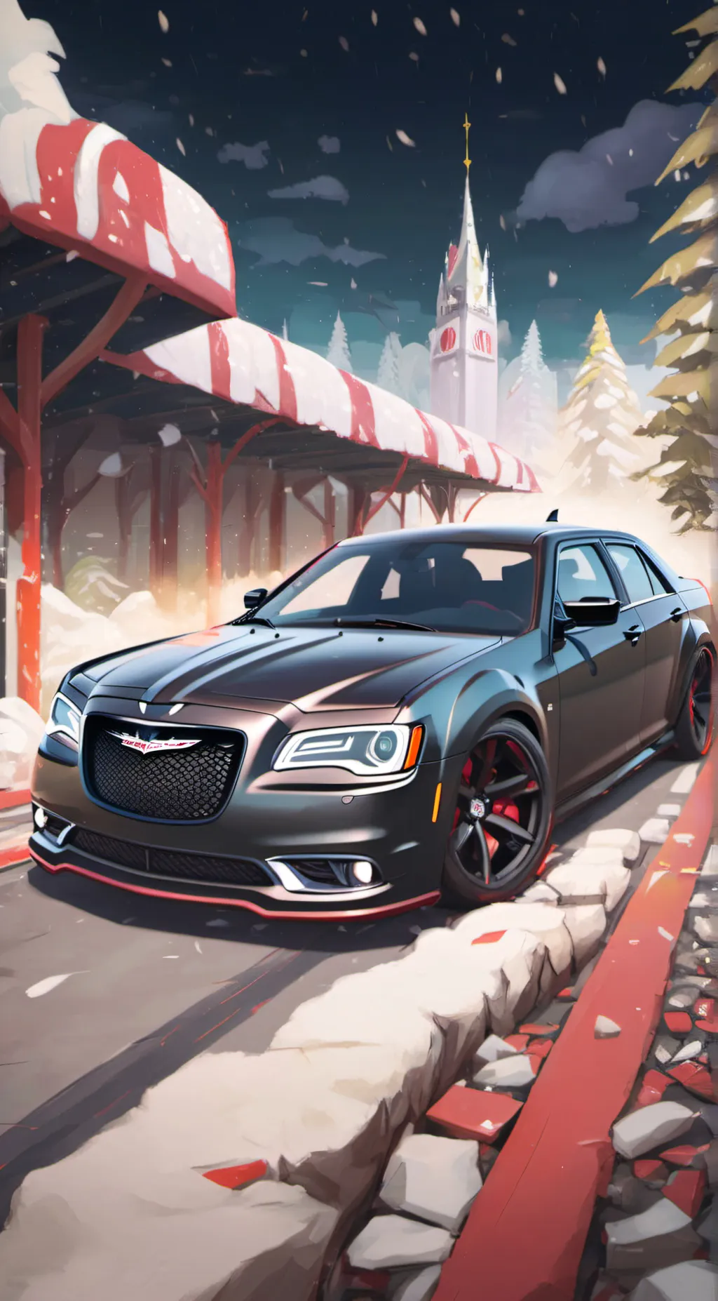 Talkie AI - Chat with Chrysler 
