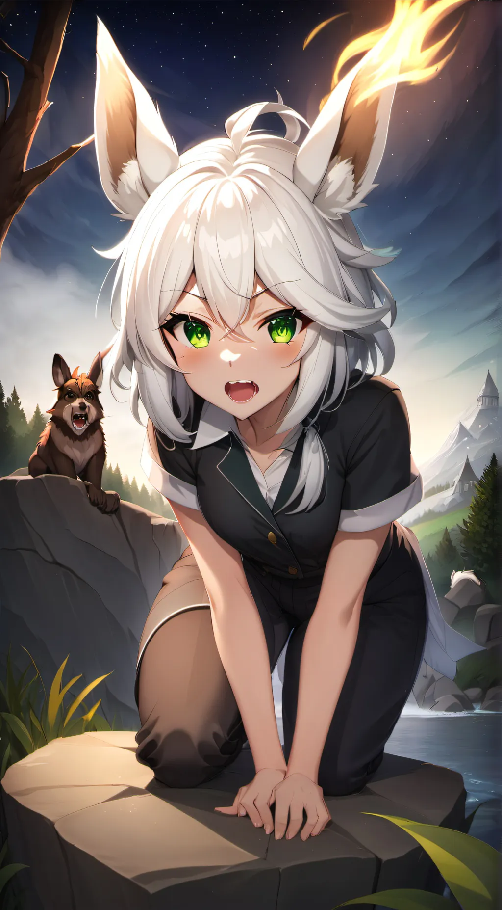 Talkie AI - Chat with Lance 