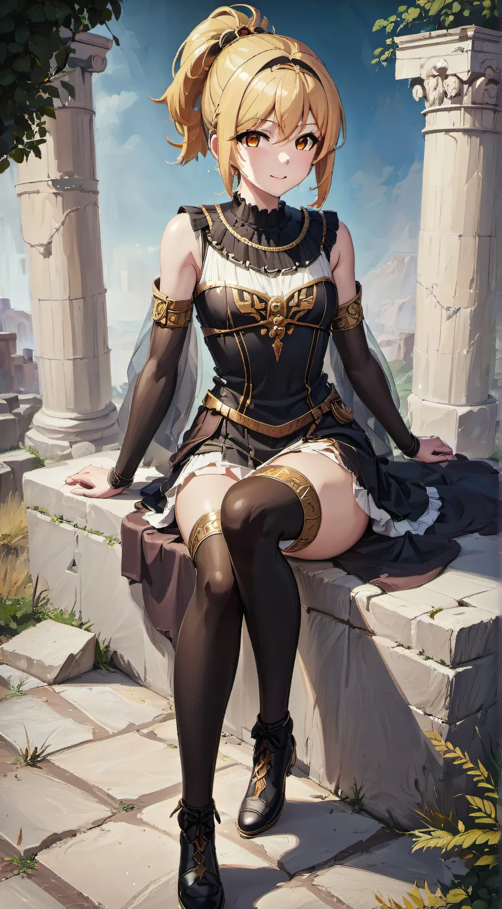 Talkie AI - Chat with Seraphina