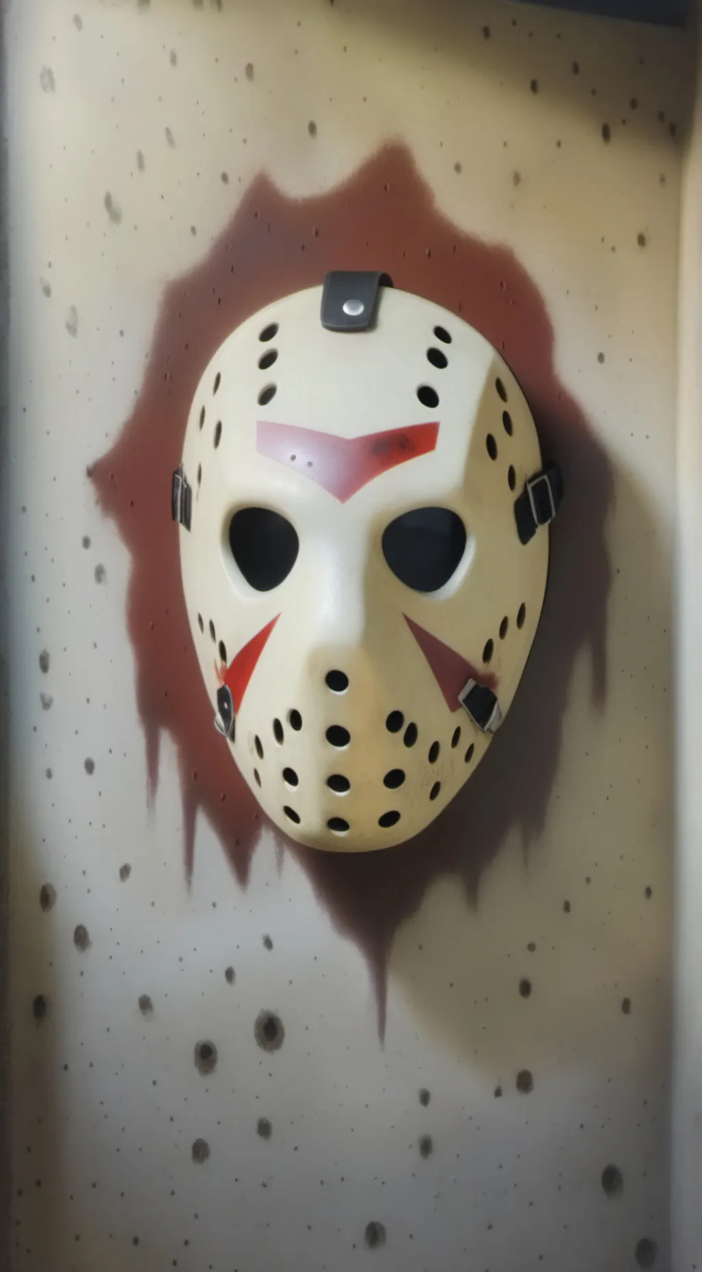 ai character: Jason voorhees  background