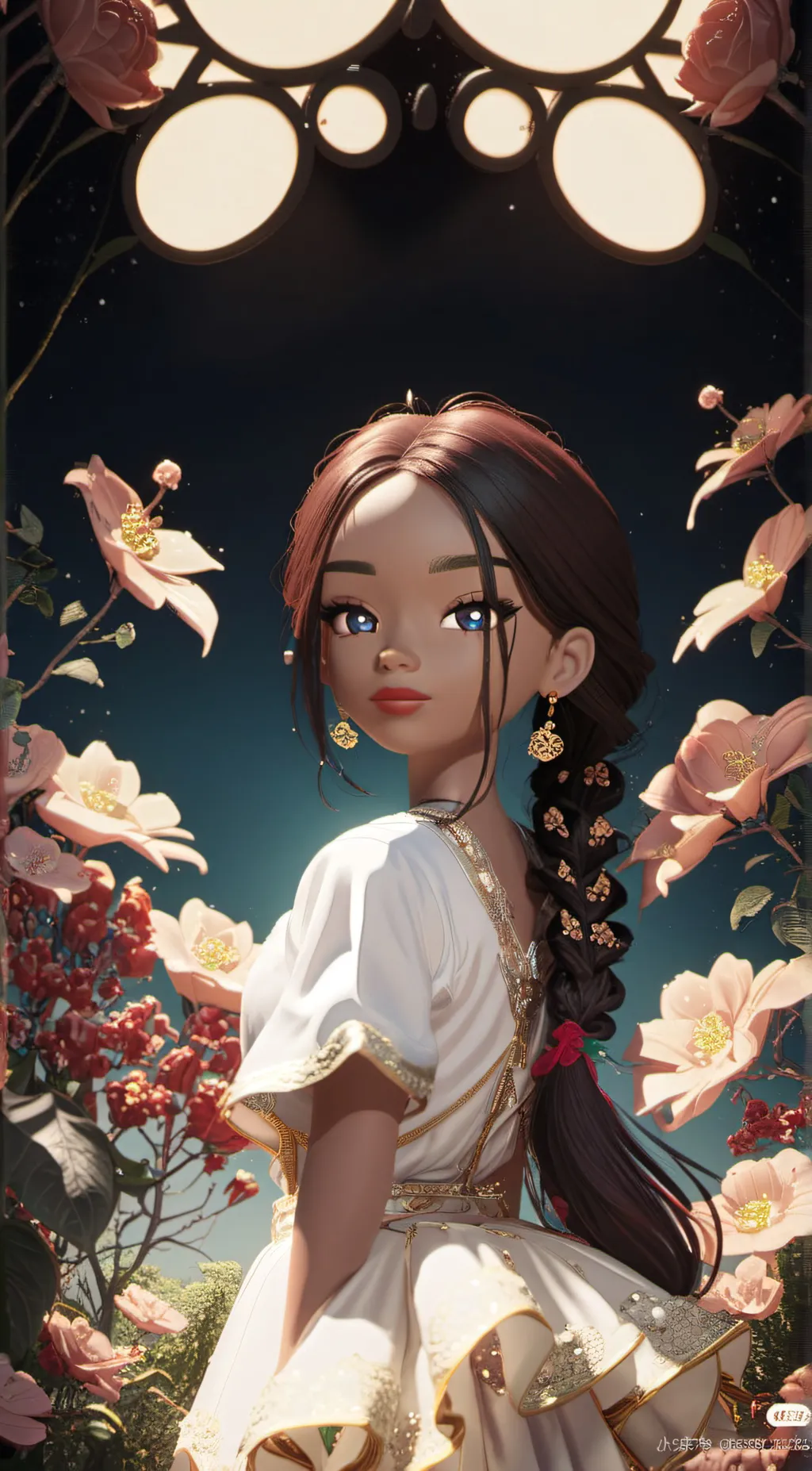 Talkie AI - Chat with lilly