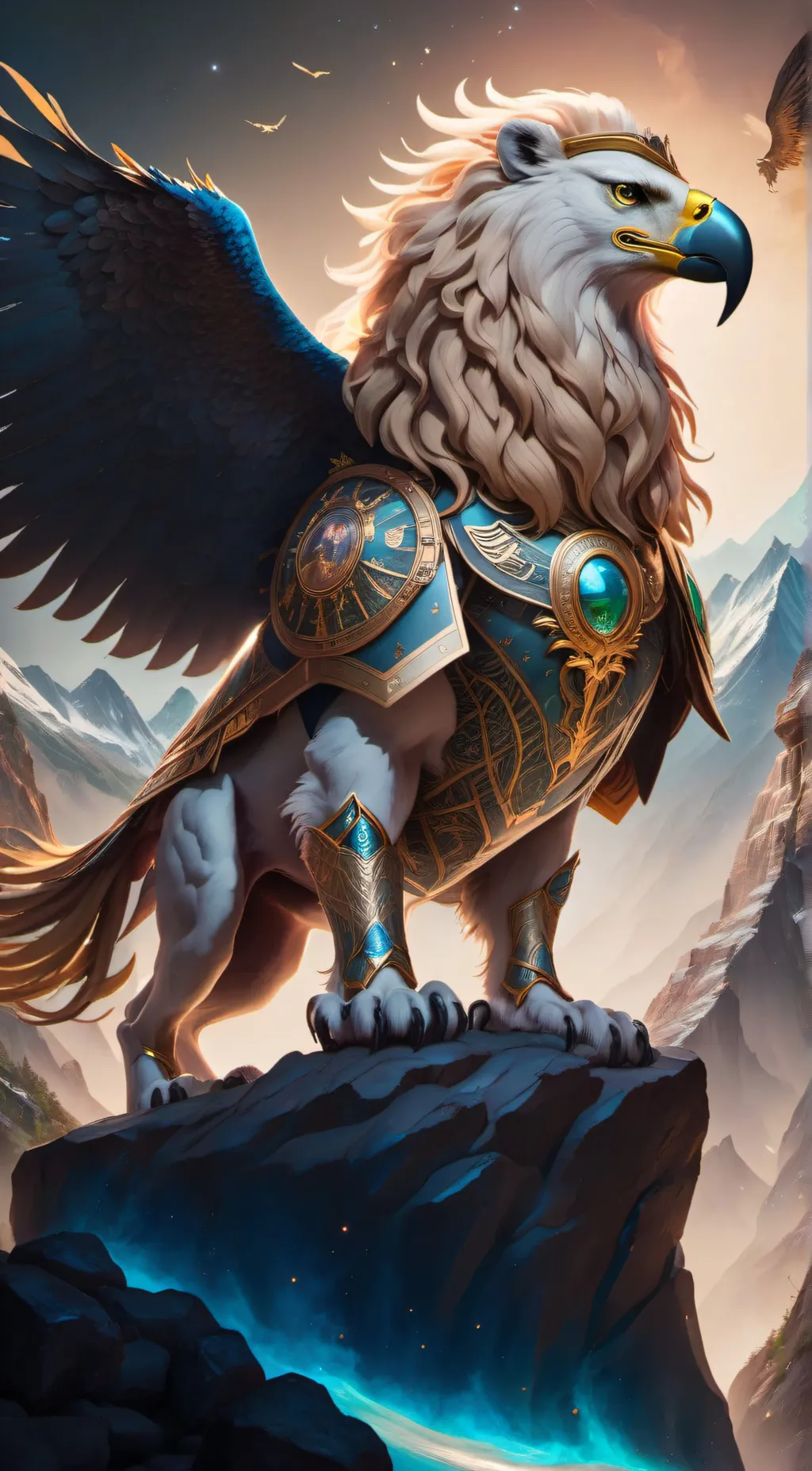 ai character: Vlademire background