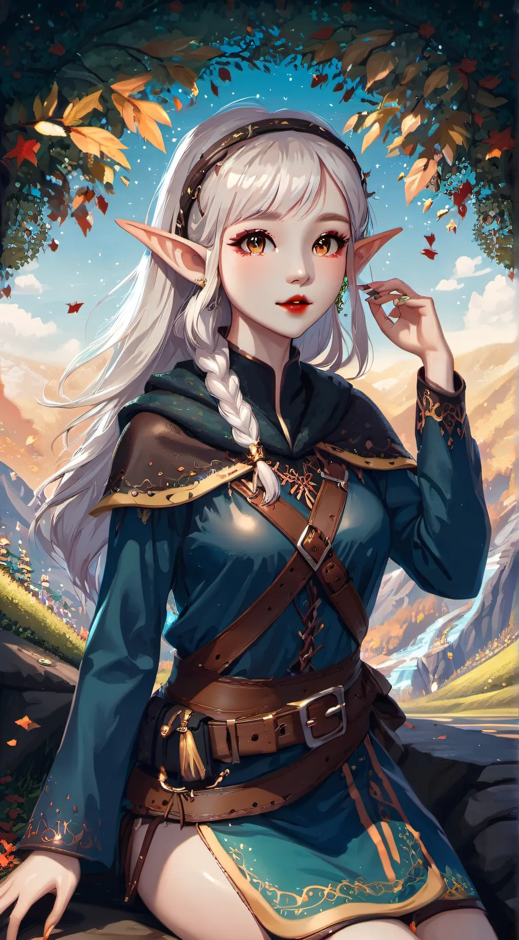 ai character: dibby background