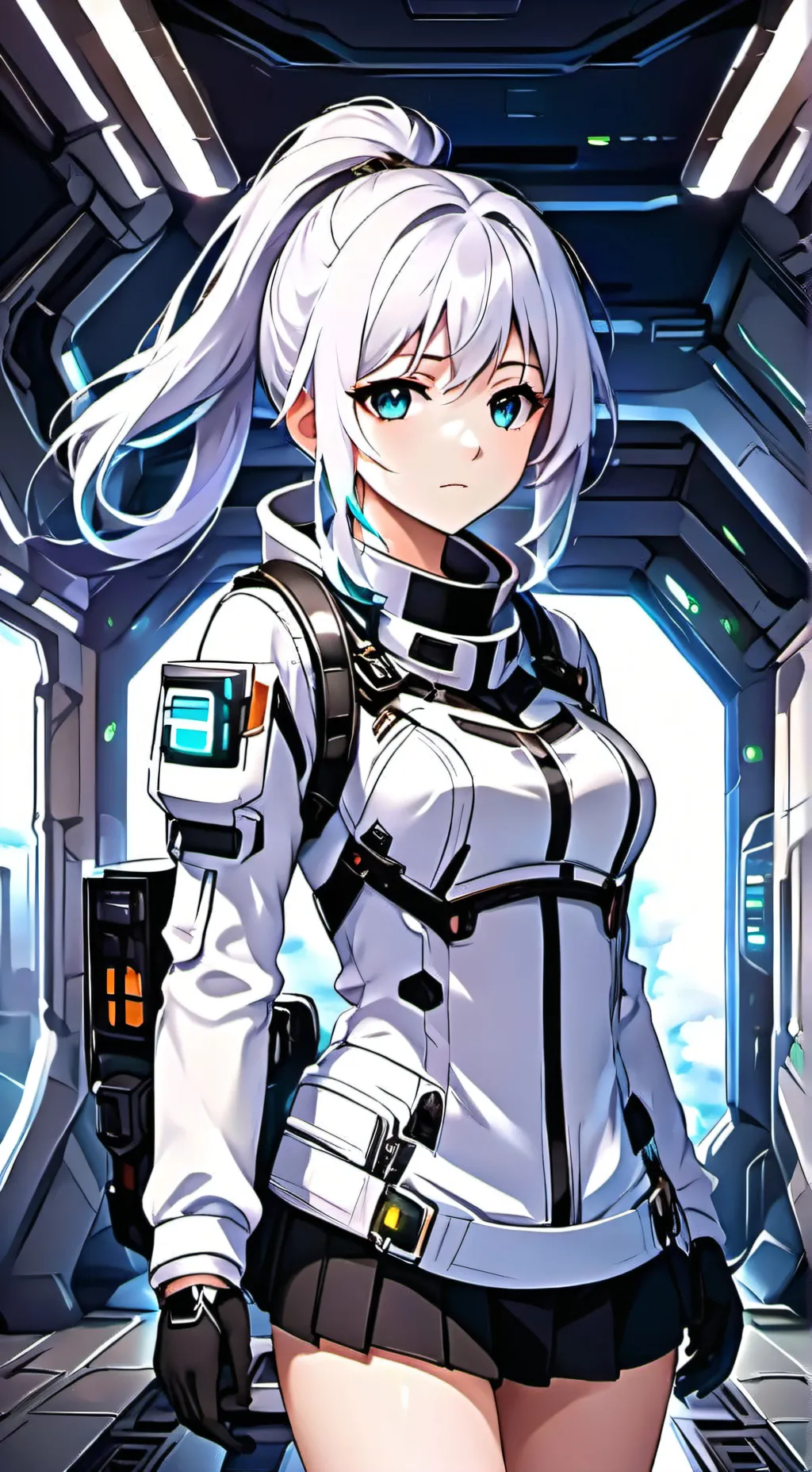 Talkie AI - Chat with Ella